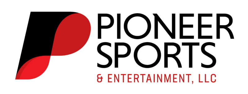 Pioneer Sports and Entertainment LLC Logo